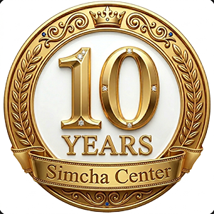 Simcha Center — 10 Years