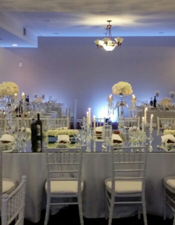 Le Tableau – Linen Rentals