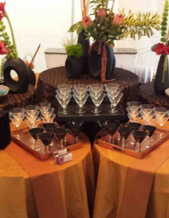 Le Tableau – Linen Rentals