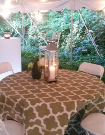 Le Tableau – Linen Rentals