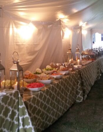 Le Tableau – Linen Rentals