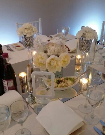 Le Tableau – Linen Rentals