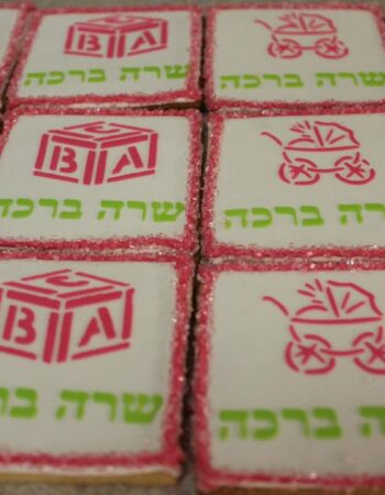 One Smart Cookie (Brocha Rapaport)