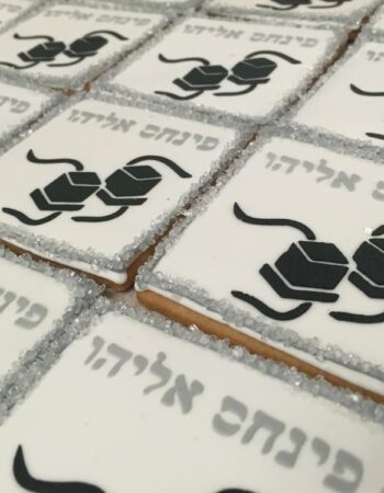 One Smart Cookie (Brocha Rapaport)