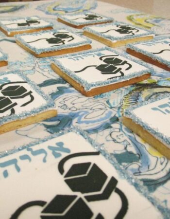 One Smart Cookie (Brocha Rapaport)