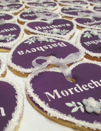 One Smart Cookie (Brocha Rapaport)