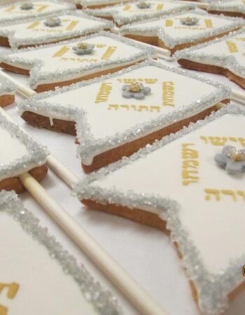 One Smart Cookie (Brocha Rapaport)