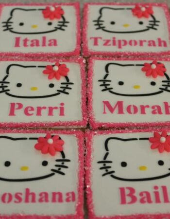 One Smart Cookie (Brocha Rapaport)