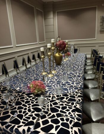 Le Tableau – Linen Rentals