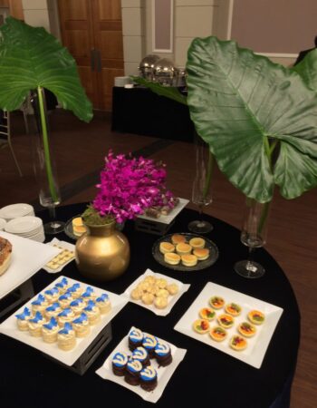 Le Tableau – Linen Rentals