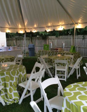 Le Tableau – Linen Rentals