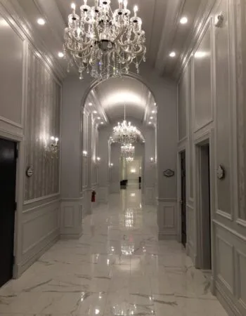Fountain Ballroom / Ateres Genendel