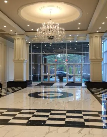 Fountain Ballroom / Ateres Genendel