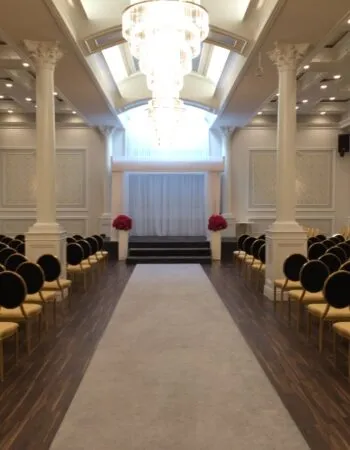 Fountain Ballroom / Ateres Genendel