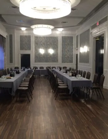 Fountain Ballroom / Ateres Genendel
