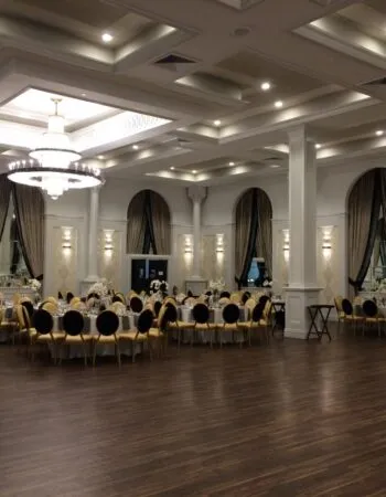 Fountain Ballroom / Ateres Genendel