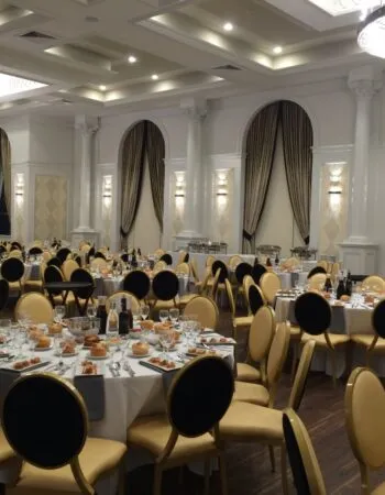 Fountain Ballroom / Ateres Genendel