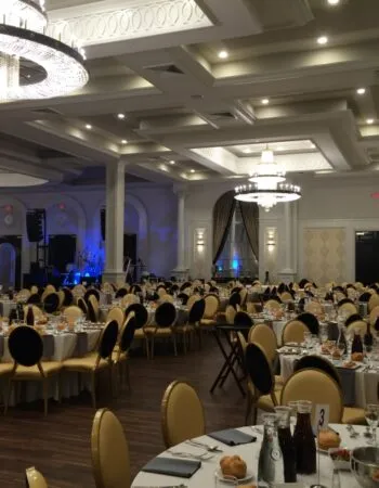 Fountain Ballroom / Ateres Genendel