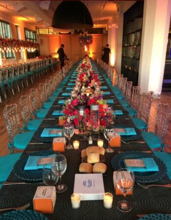 Le Tableau – Linen Rentals