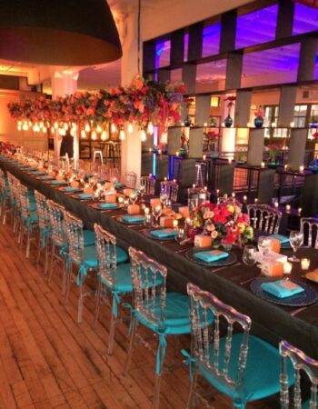 Le Tableau – Linen Rentals