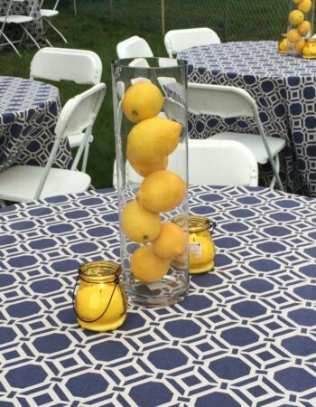 Le Tableau – Linen Rentals