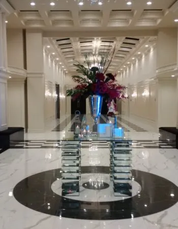 Fountain Ballroom / Ateres Genendel