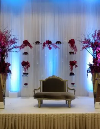 Fountain Ballroom / Ateres Genendel