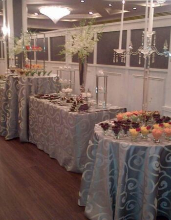 Le Tableau – Linen Rentals