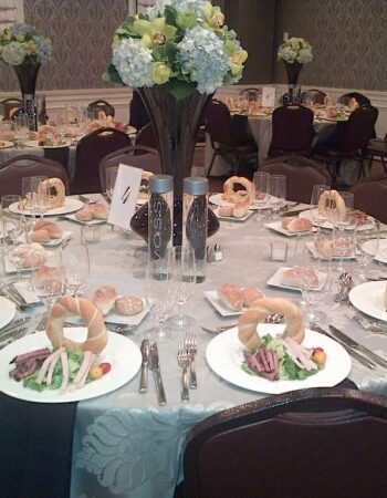 Le Tableau – Linen Rentals