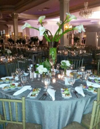 Le Tableau – Linen Rentals