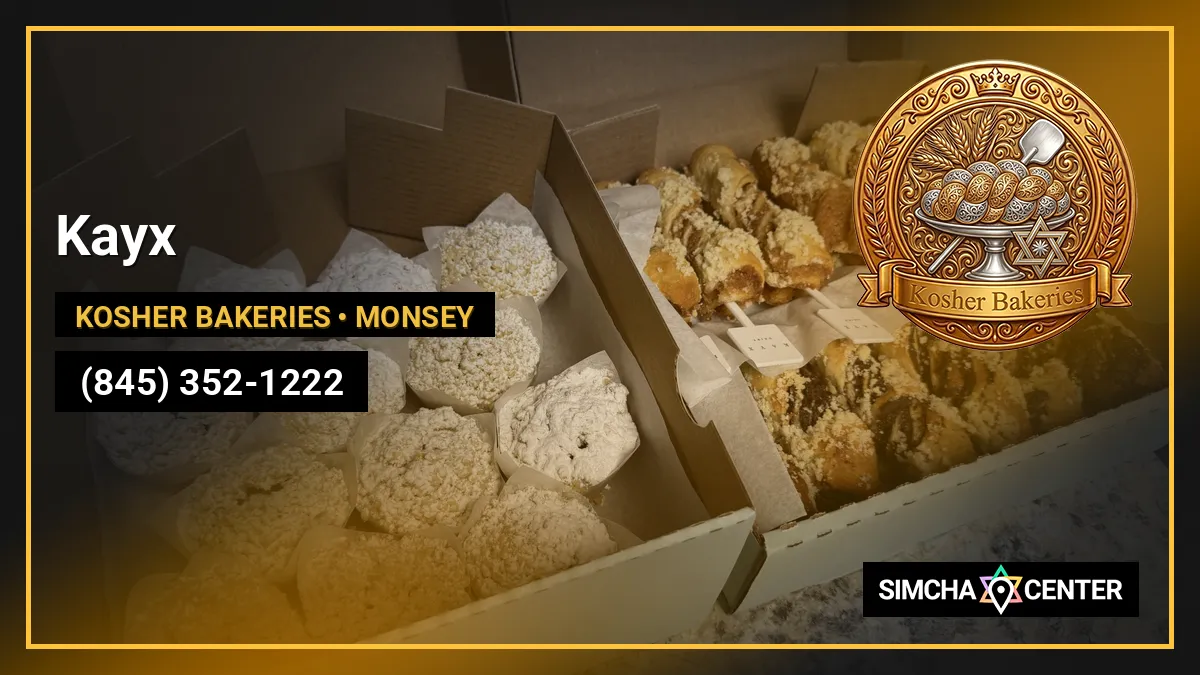 Kayx — Kosher Bakeries
