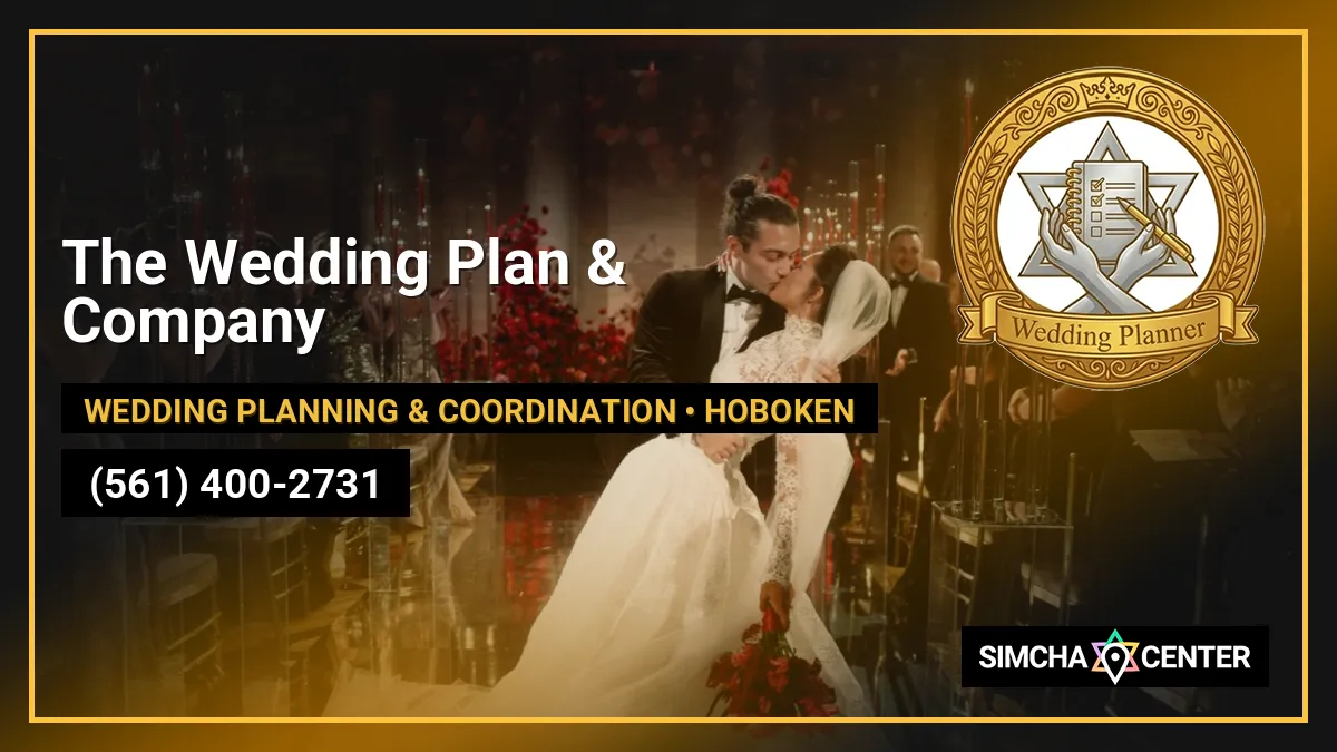 The Wedding Plan & Company — Wedding Planning & Coordination