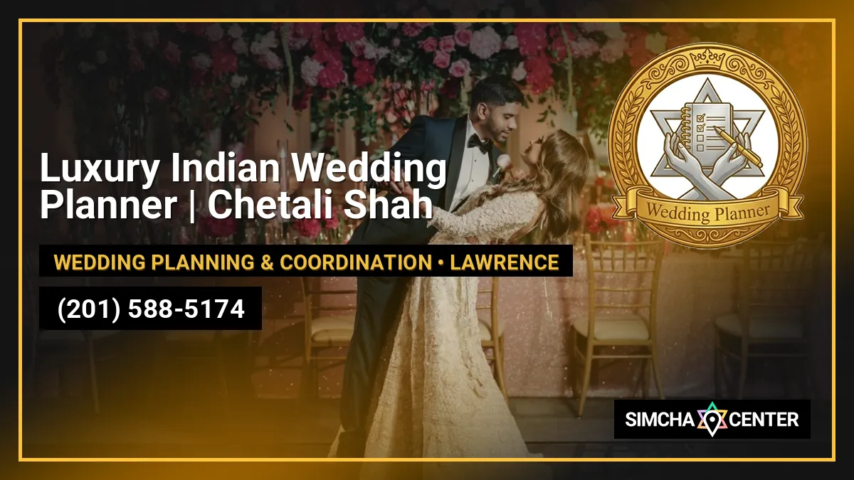 Luxury Indian Wedding Planner | Chetali Shah — Wedding Planning & Coordination