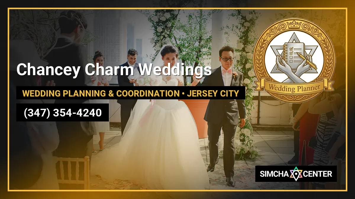 Chancey Charm Weddings — Wedding Planning & Coordination
