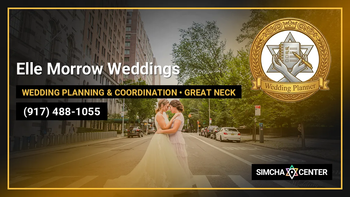 Elle Morrow Weddings — Wedding Planning & Coordination