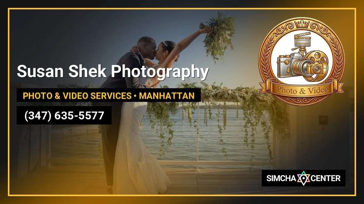 Susan Shek Photography — Photo & Video Services