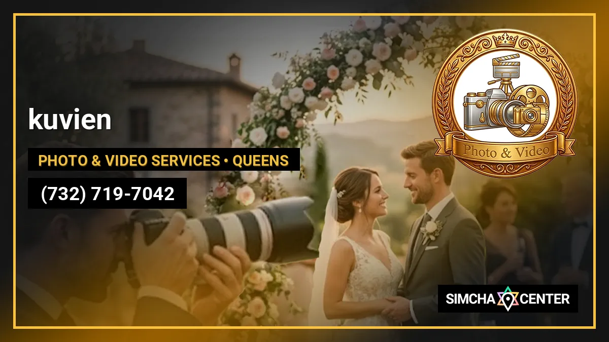 kuvien — Photo & Video Services