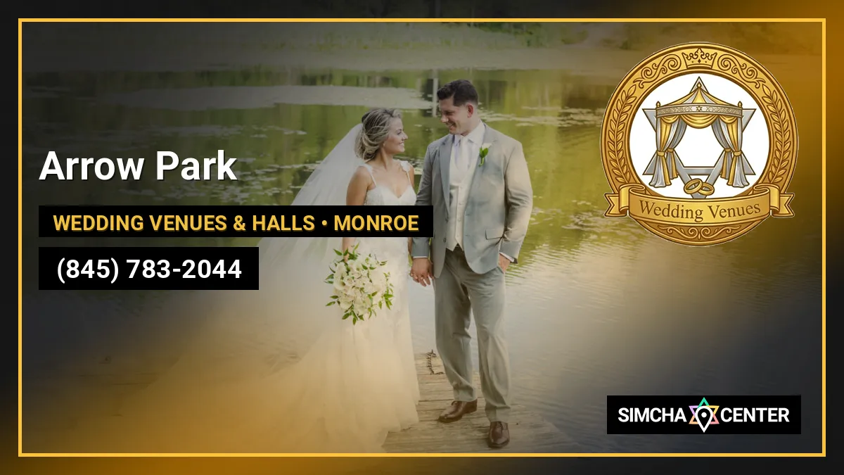 Arrow Park — Wedding Venues & Halls