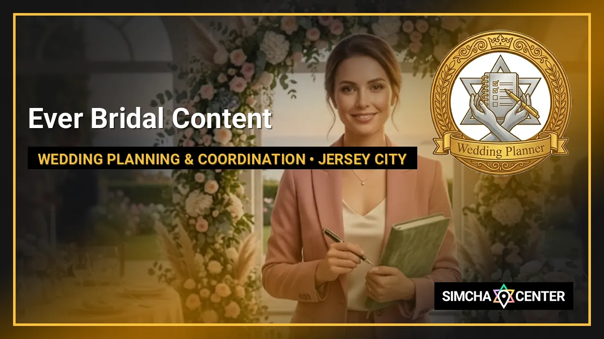 Ever Bridal Content — Wedding Planning & Coordination