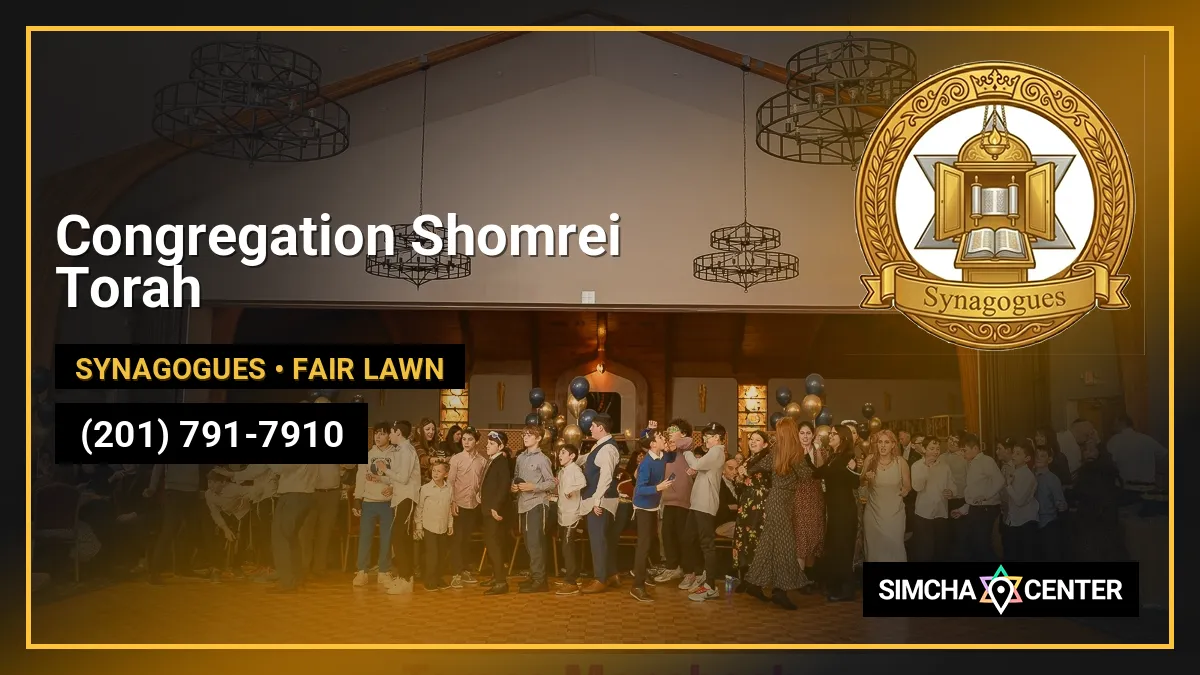 Congregation Shomrei Torah — Synagogues