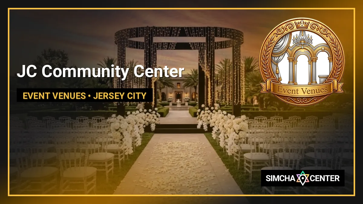 JC Community Center — Event Venues