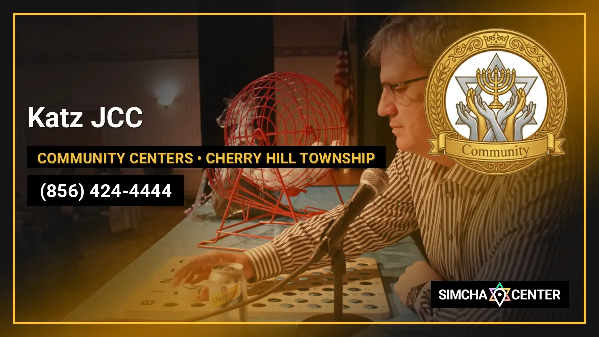 Katz JCC — Community Centers