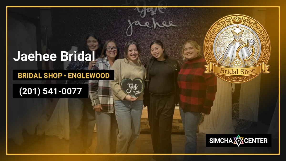 Jaehee Bridal — Bridal Shop