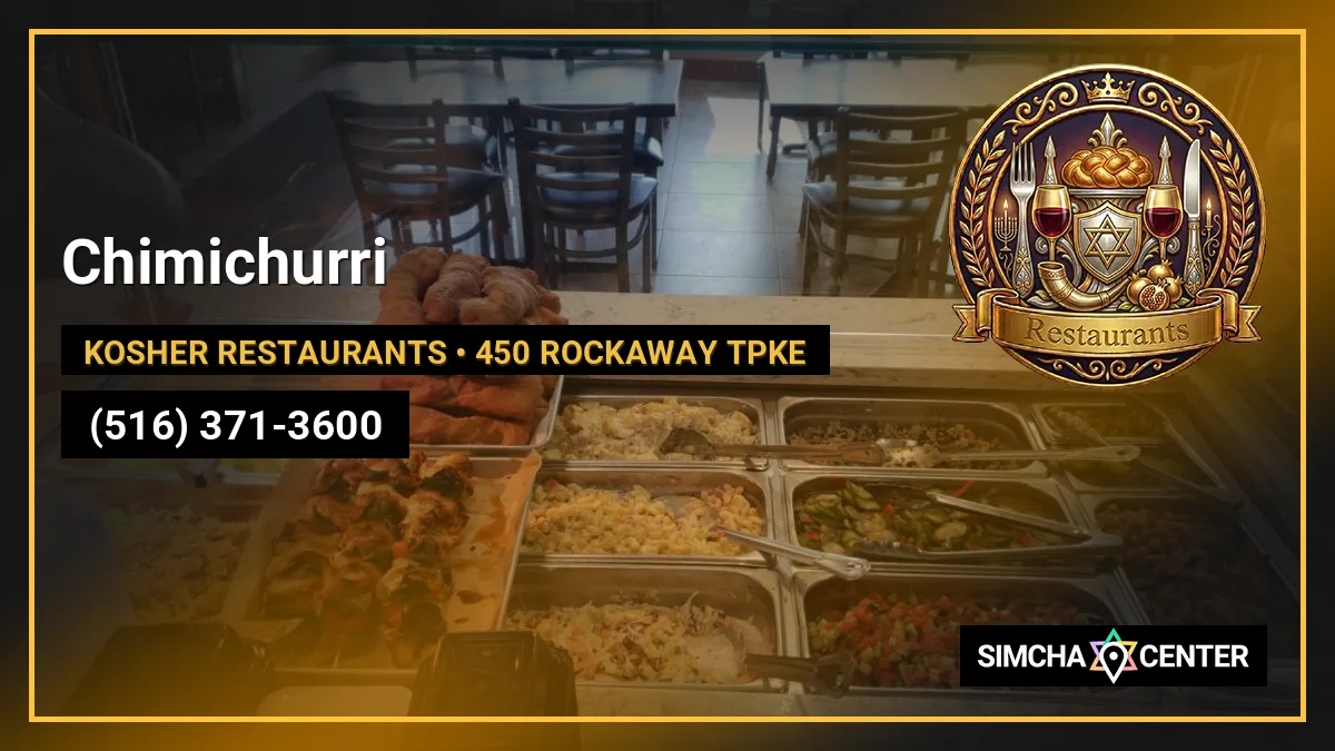 Chimichurri — Kosher Restaurants