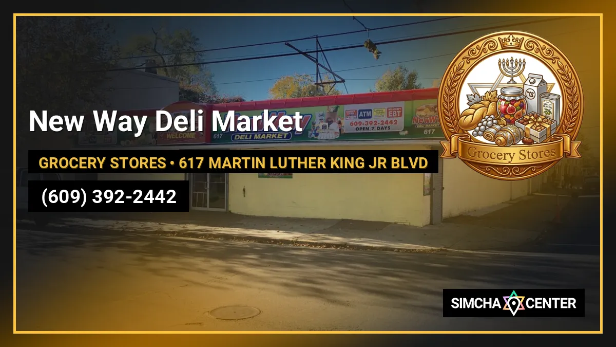 New Way Deli Market — Grocery Stores