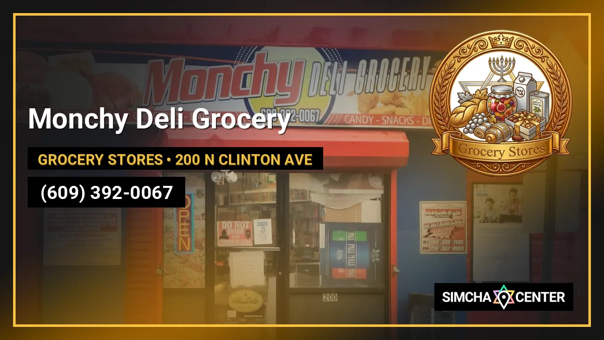 Monchy Deli Grocery — Grocery Stores