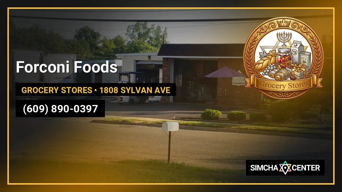 Forconi Foods — Grocery Stores