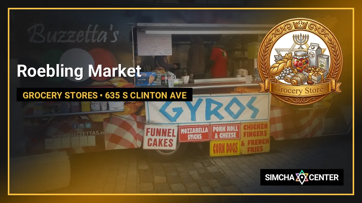 Roebling Market — Grocery Stores