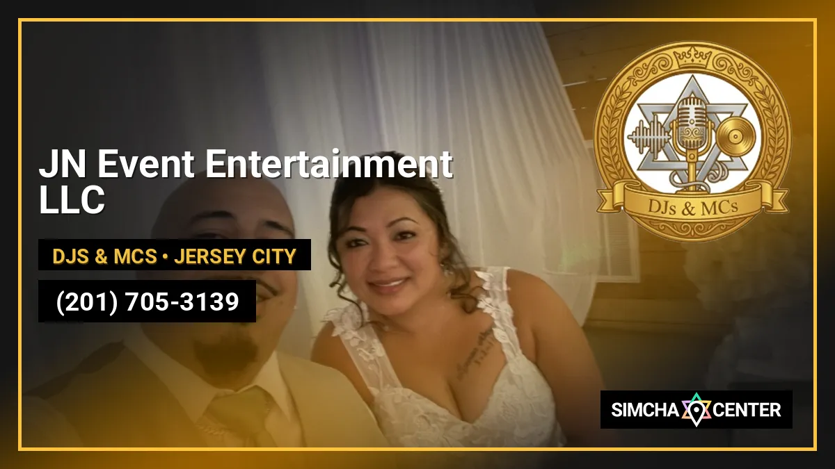 JN Event Entertainment LLC — DJs & MCs