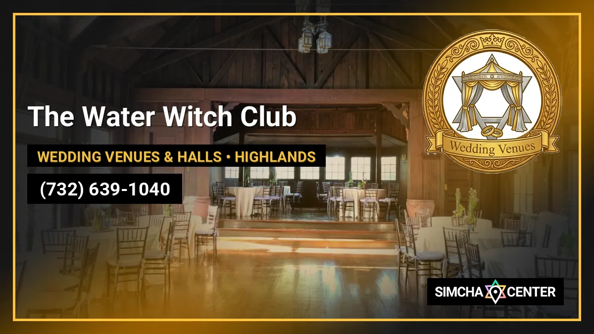 The Water Witch Club — Wedding Venues & Halls